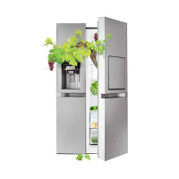 یخچال و فریزر ساید بای ساید 32 فوت دوو مدل DS-3325MW